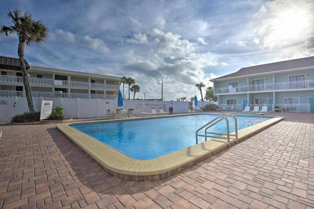 Coastal Waters 108-109- 2 Bedroom 2 Bath Pool Side Condo! New Smyrna Beach Exteriér fotografie