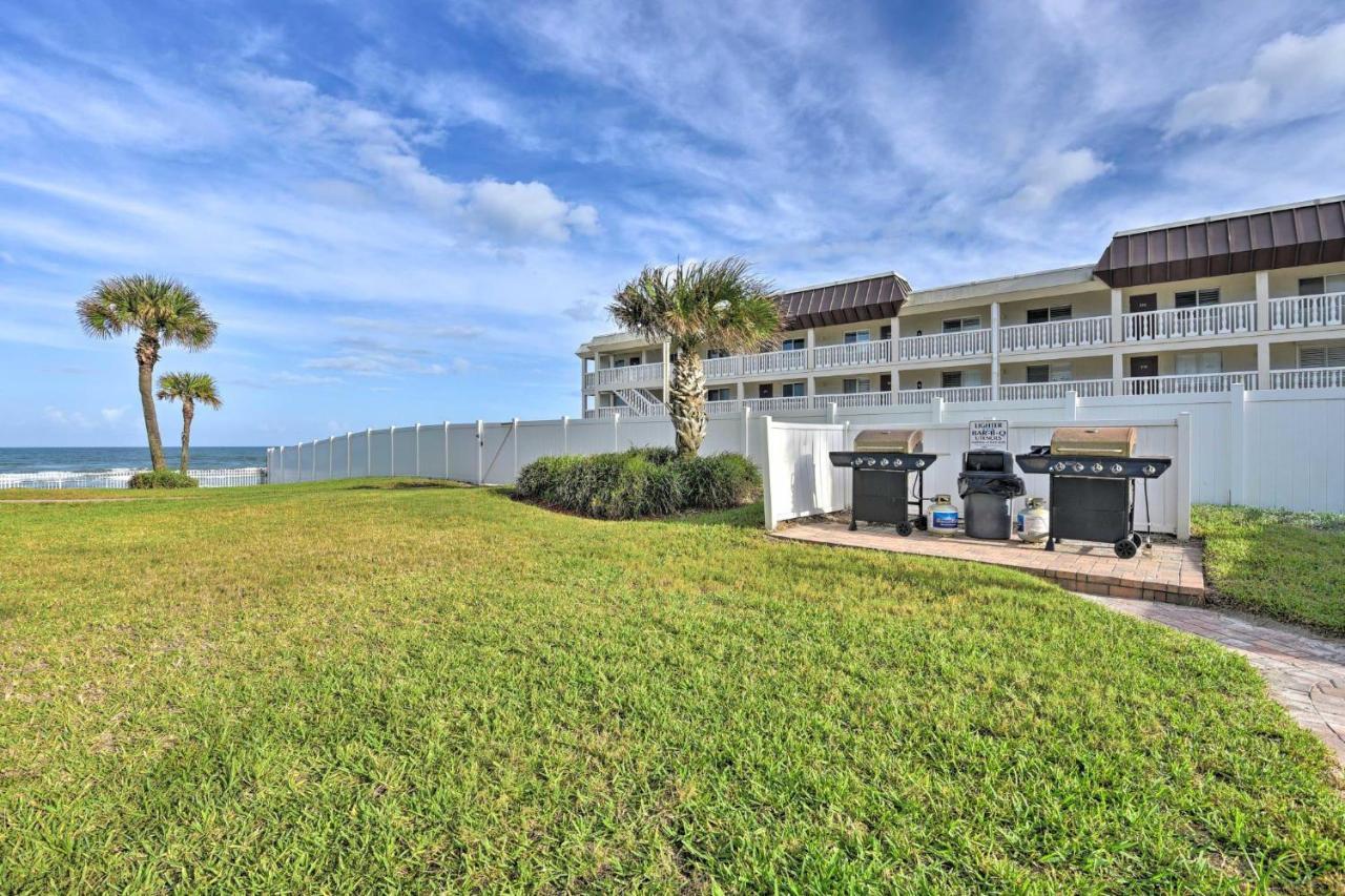 Coastal Waters 108-109- 2 Bedroom 2 Bath Pool Side Condo! New Smyrna Beach Exteriér fotografie